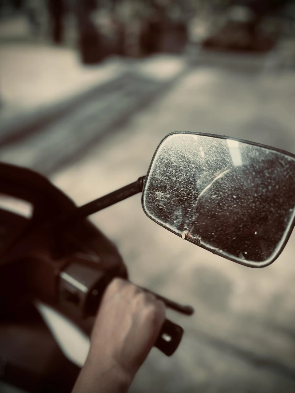 Photo 1 from Benjamin Simier’s Instagram post: Two wheels, an open road, and endless possibilities 🏍️