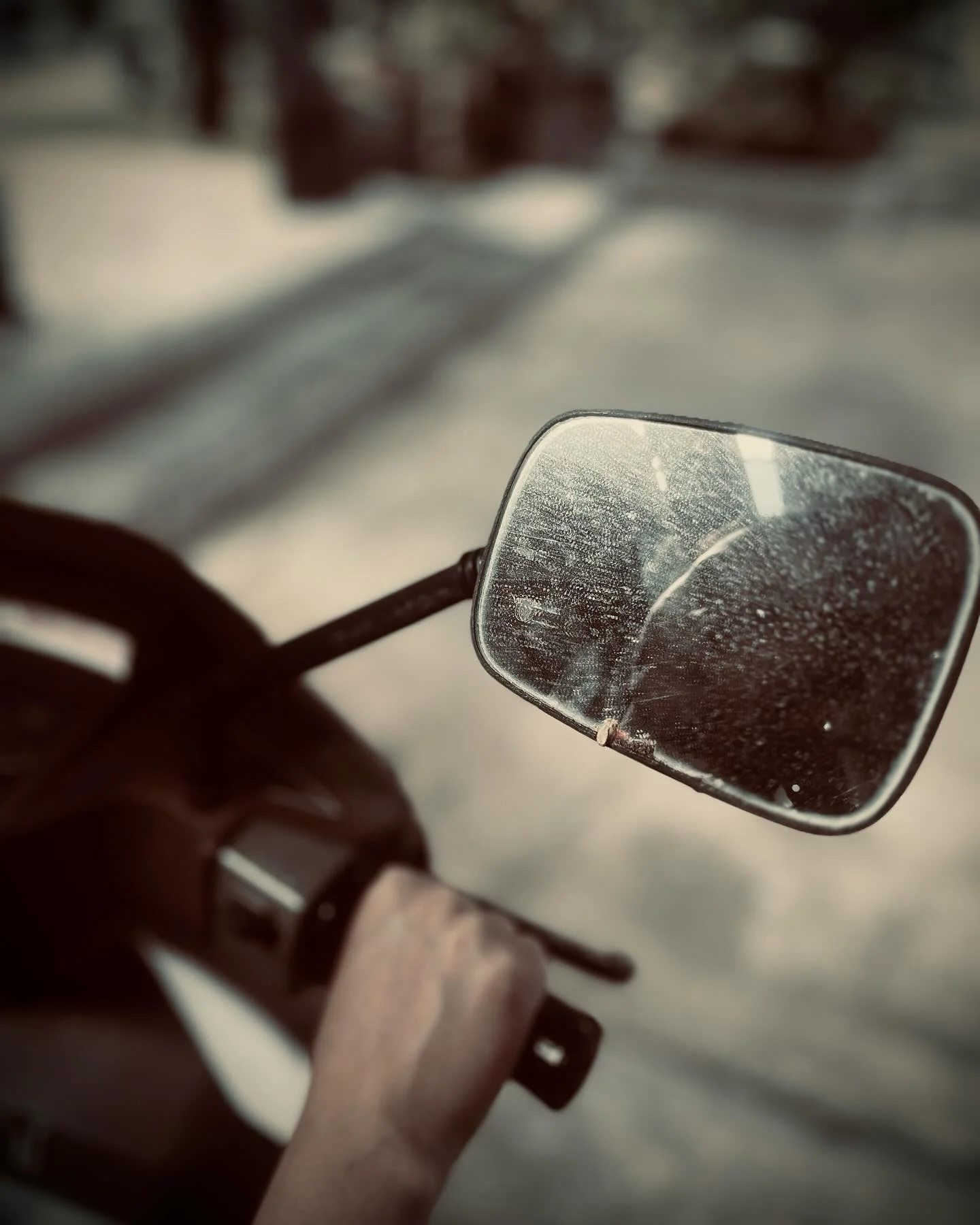 Photo 1 from Benjamin Simier’s Instagram post: Two wheels, an open road, and endless possibilities 🏍️