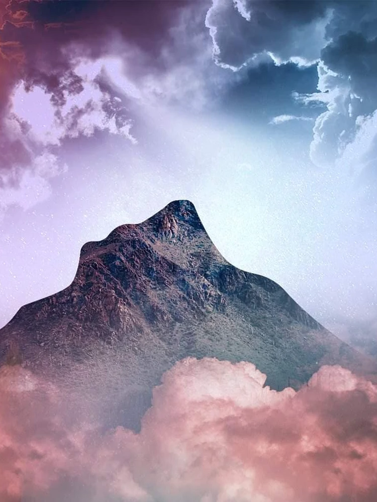 Photo 1 from Benjamin Simier’s Instagram post: Montage Photoshop
