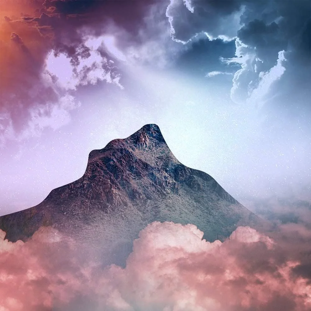 Photo 1 from Benjamin Simier’s Instagram post: Montage Photoshop