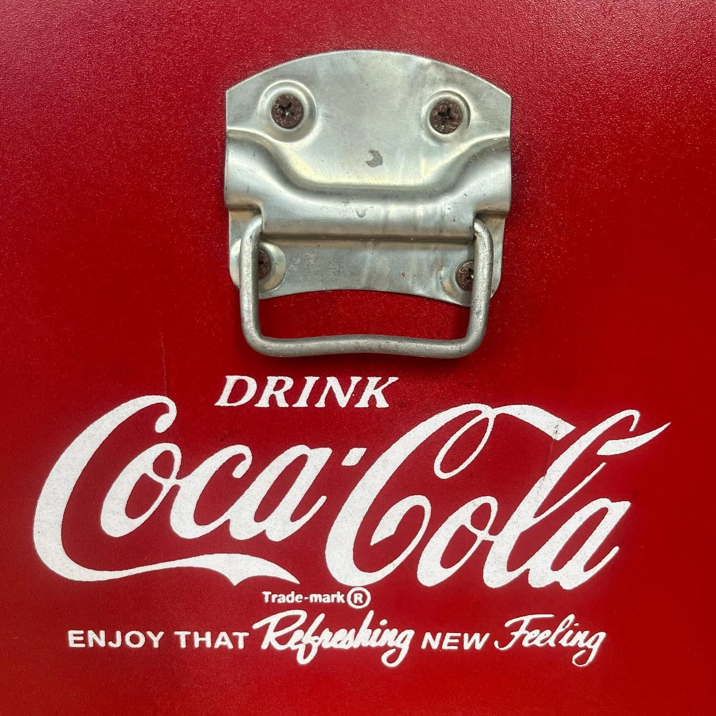 Photo 1 from Benjamin Simier’s Instagram post: Coca Cola 🥤