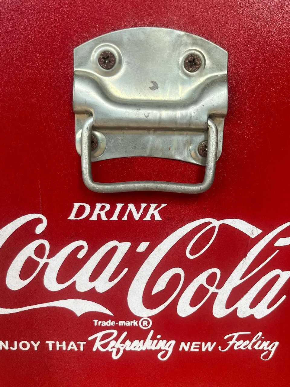 Photo 1 from Benjamin Simier’s Instagram post: Coca Cola 🥤