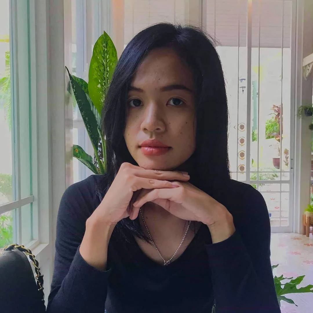 Photo 1 from Benjamin Simier’s Instagram post: I love my girlfriend so much 🥰😍😍 🇨🇵🇹🇭