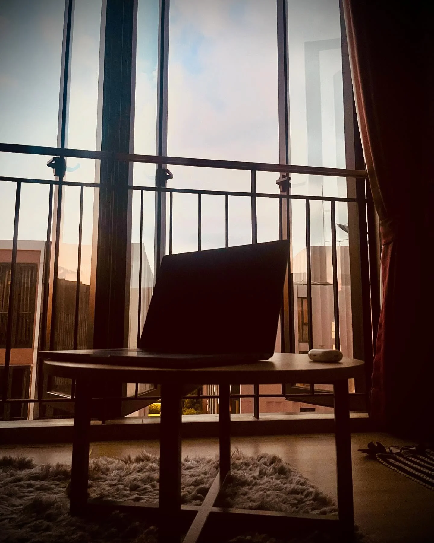 Photo 1 from Benjamin Simier’s Instagram post: Work From Home 🏠