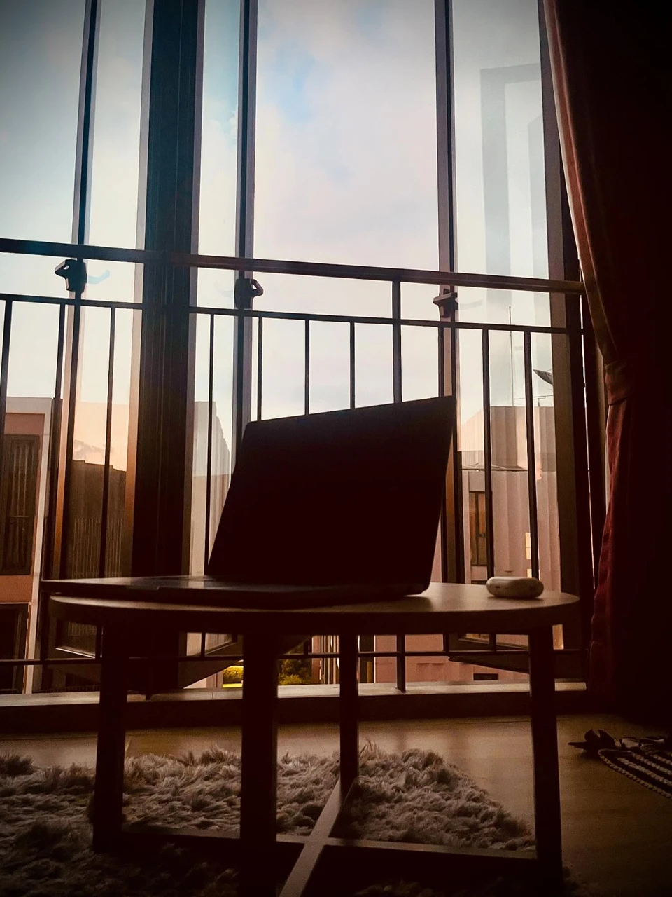 Photo 1 from Benjamin Simier’s Instagram post: Work From Home 🏠