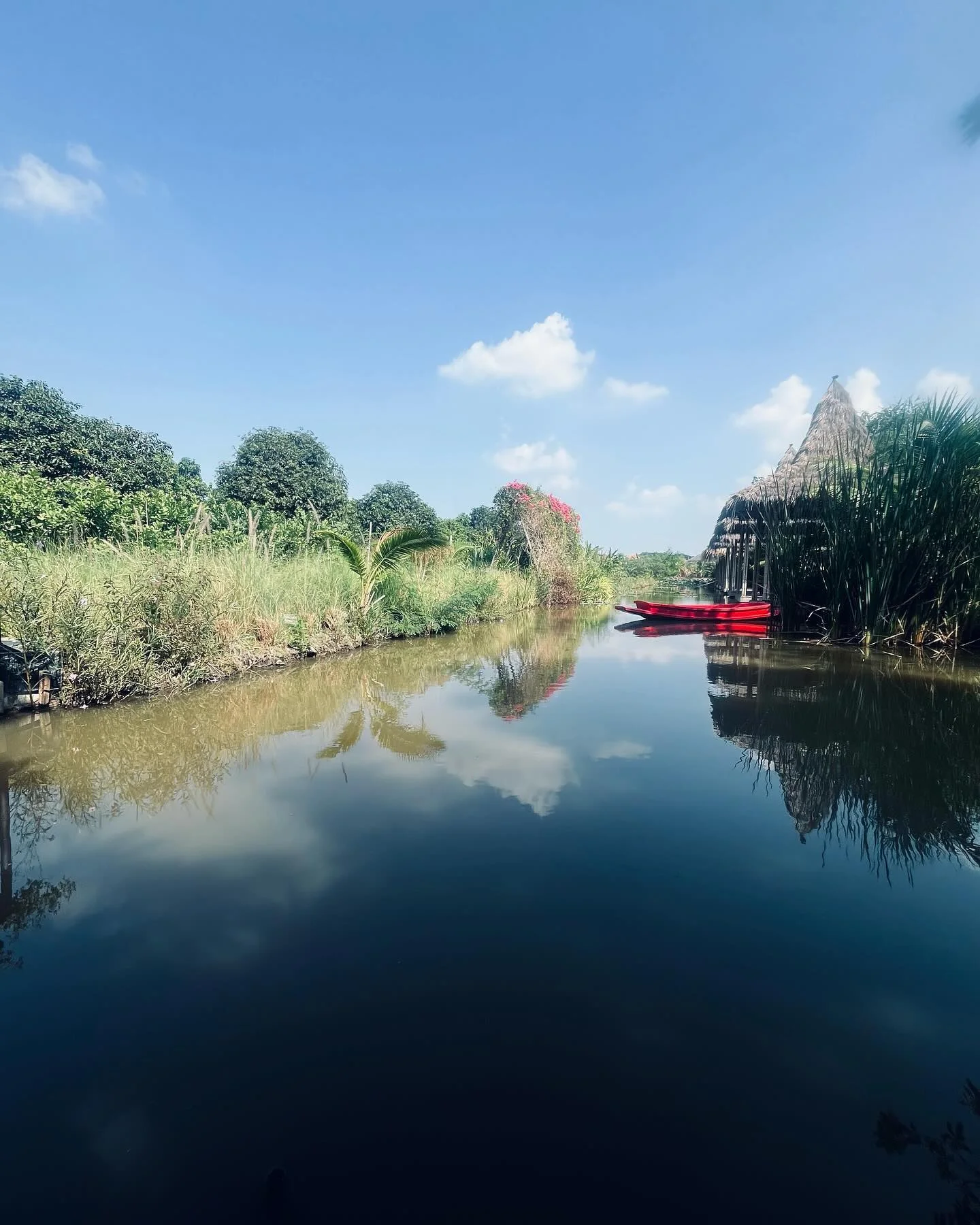 Photo 1 from Benjamin Simier’s Instagram post: Just take a rest front the water 🏖️