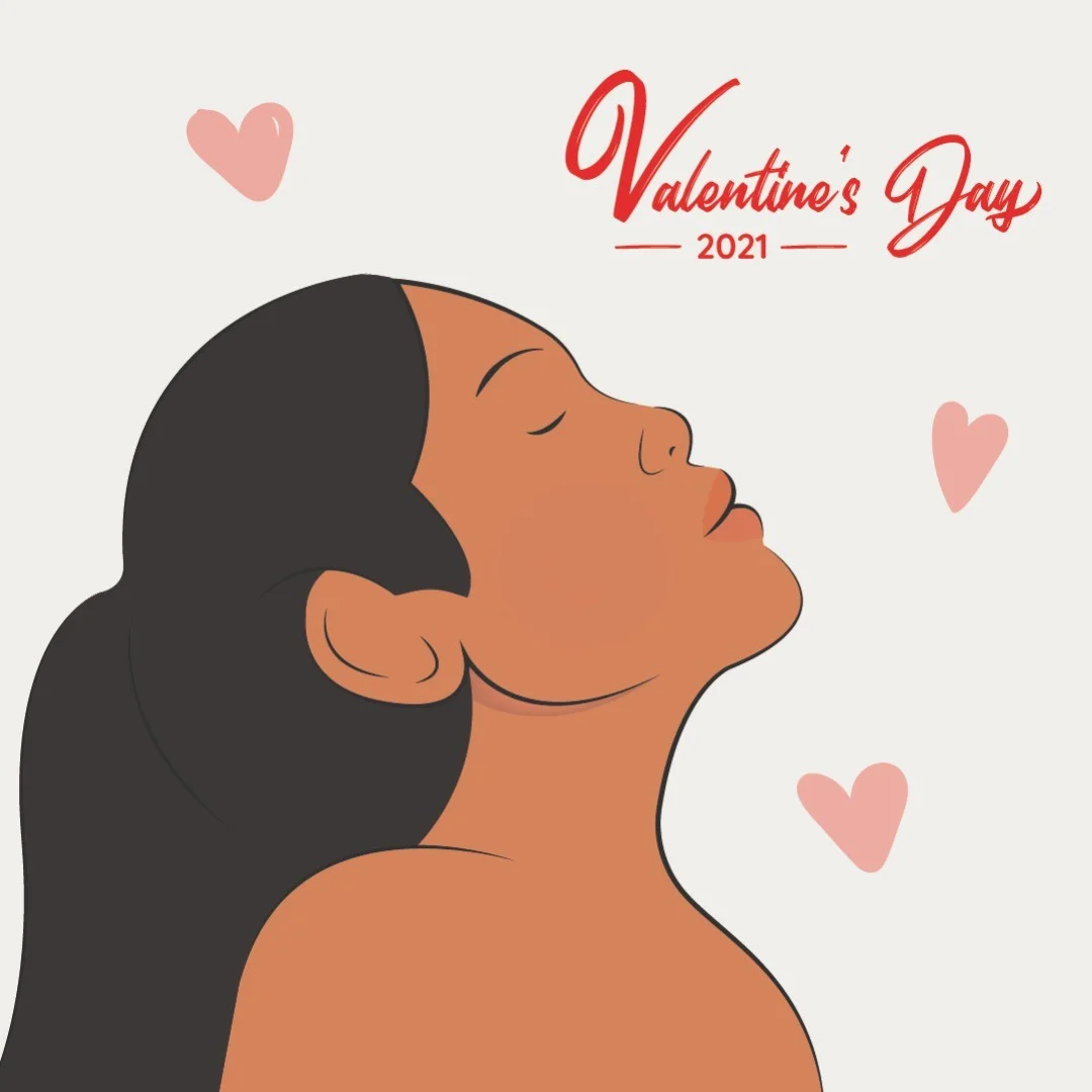 Photo 1 from Benjamin Simier’s Instagram post: Happy Valentines Day @walaiphan_hm 🥰😍😍