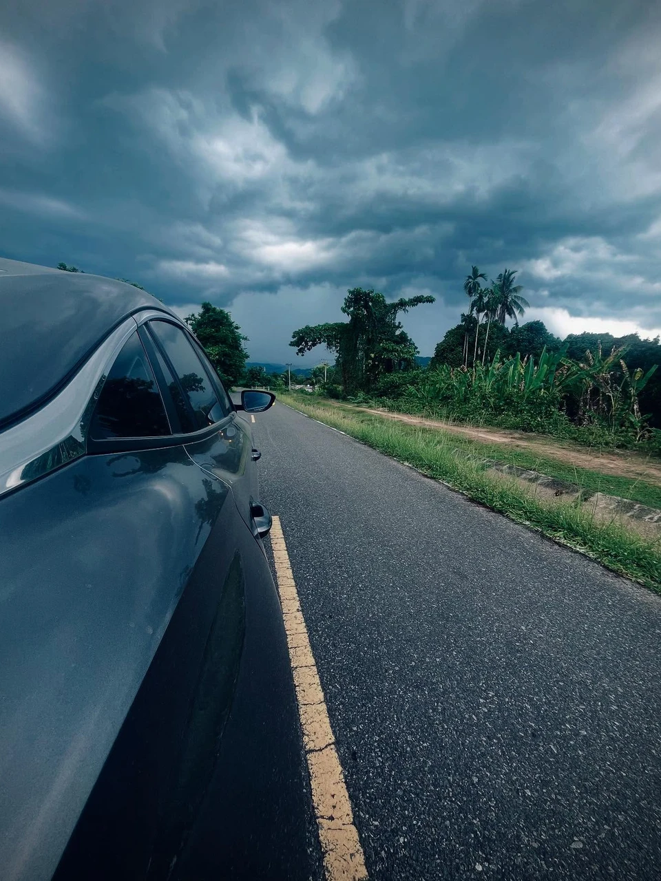 Photo 1 from Benjamin Simier’s Instagram post: On the road again 🤗🤗