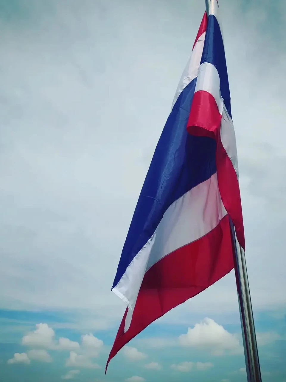 Photo 1 from Benjamin Simier’s Instagram post: Thailand 🇹🇭