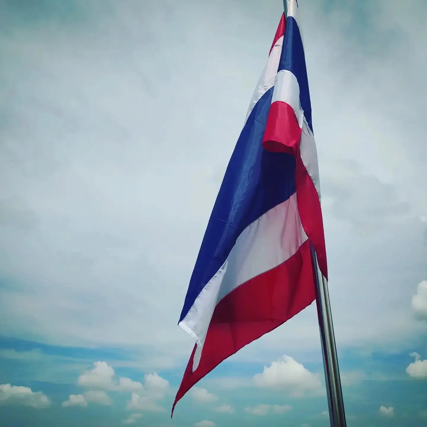Photo 1 from Benjamin Simier’s Instagram post: Thailand 🇹🇭