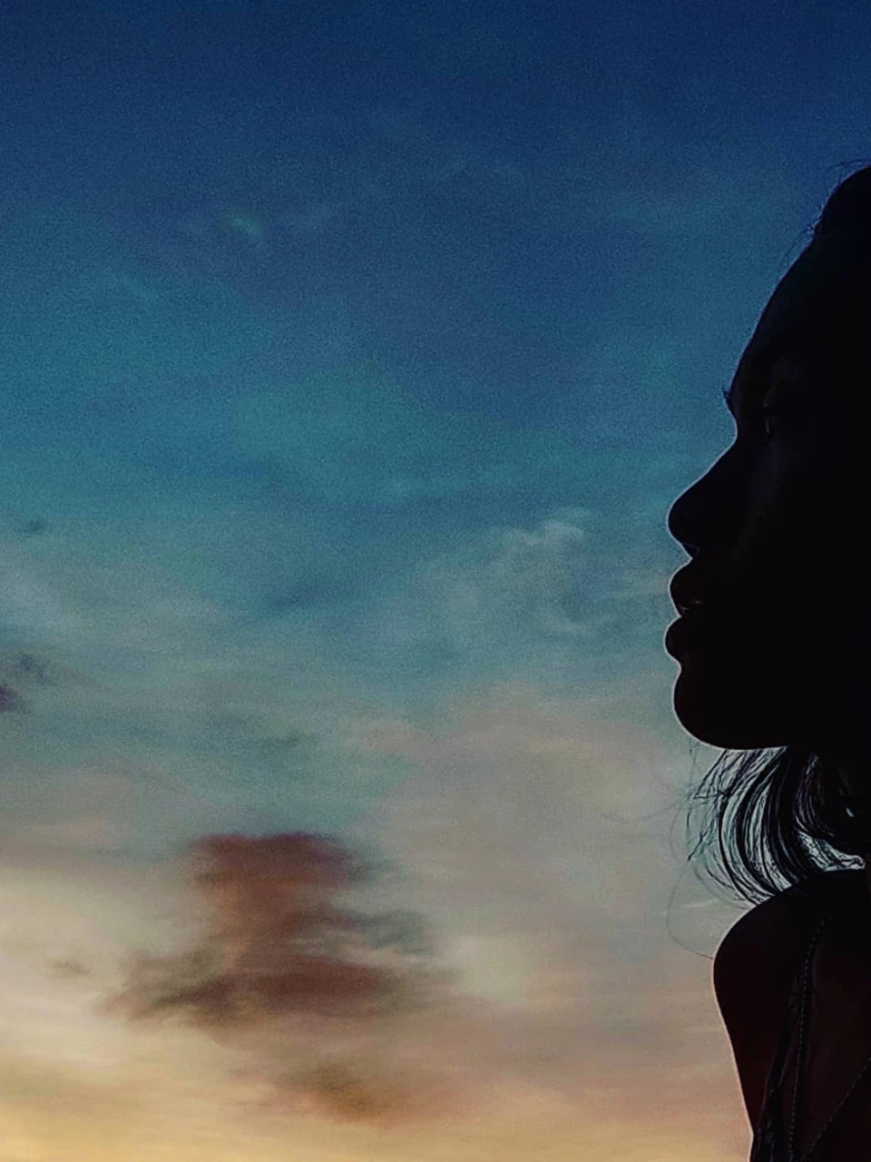 Photo 1 from Benjamin Simier’s Instagram post: The girl in the sky 😍