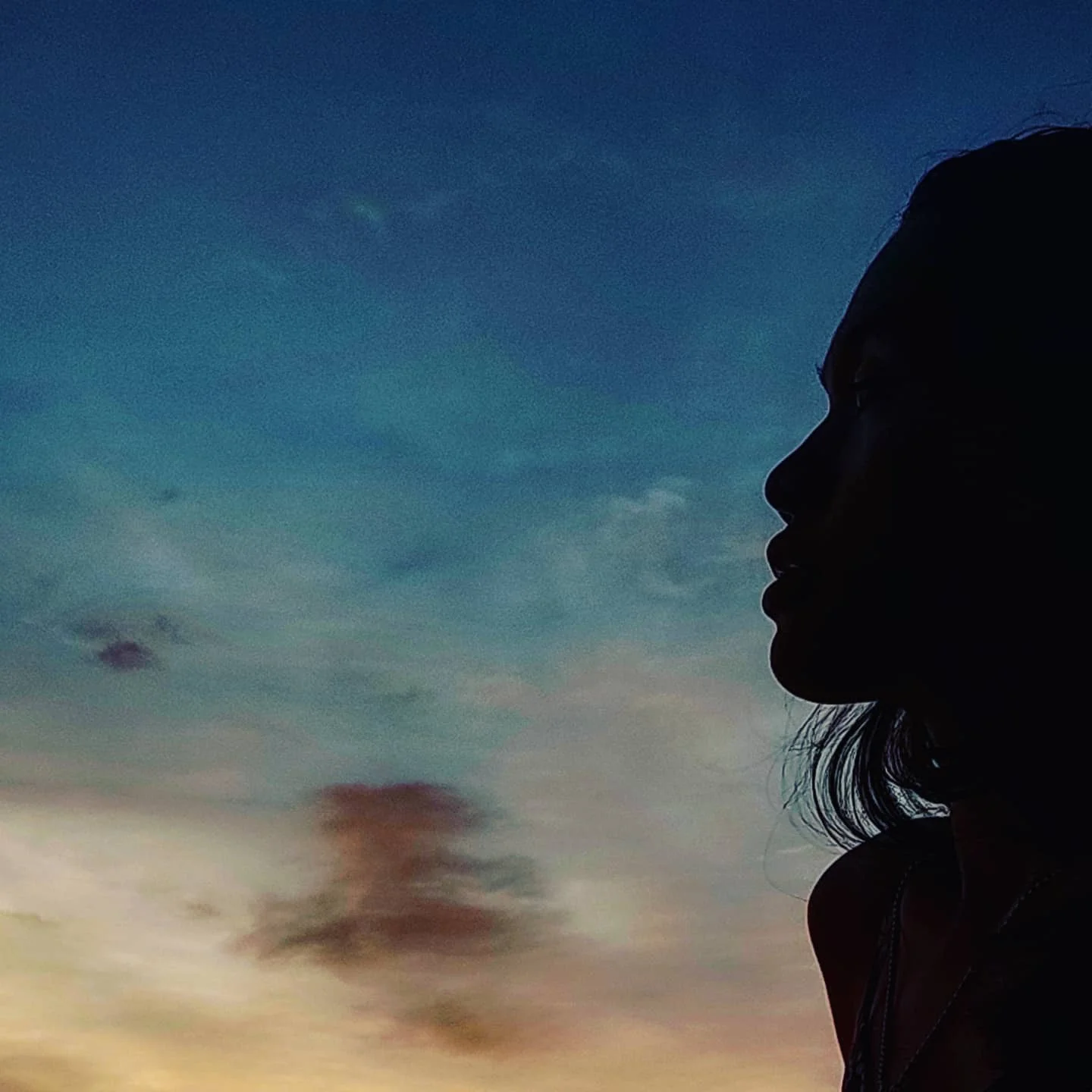Photo 1 from Benjamin Simier’s Instagram post: The girl in the sky 😍