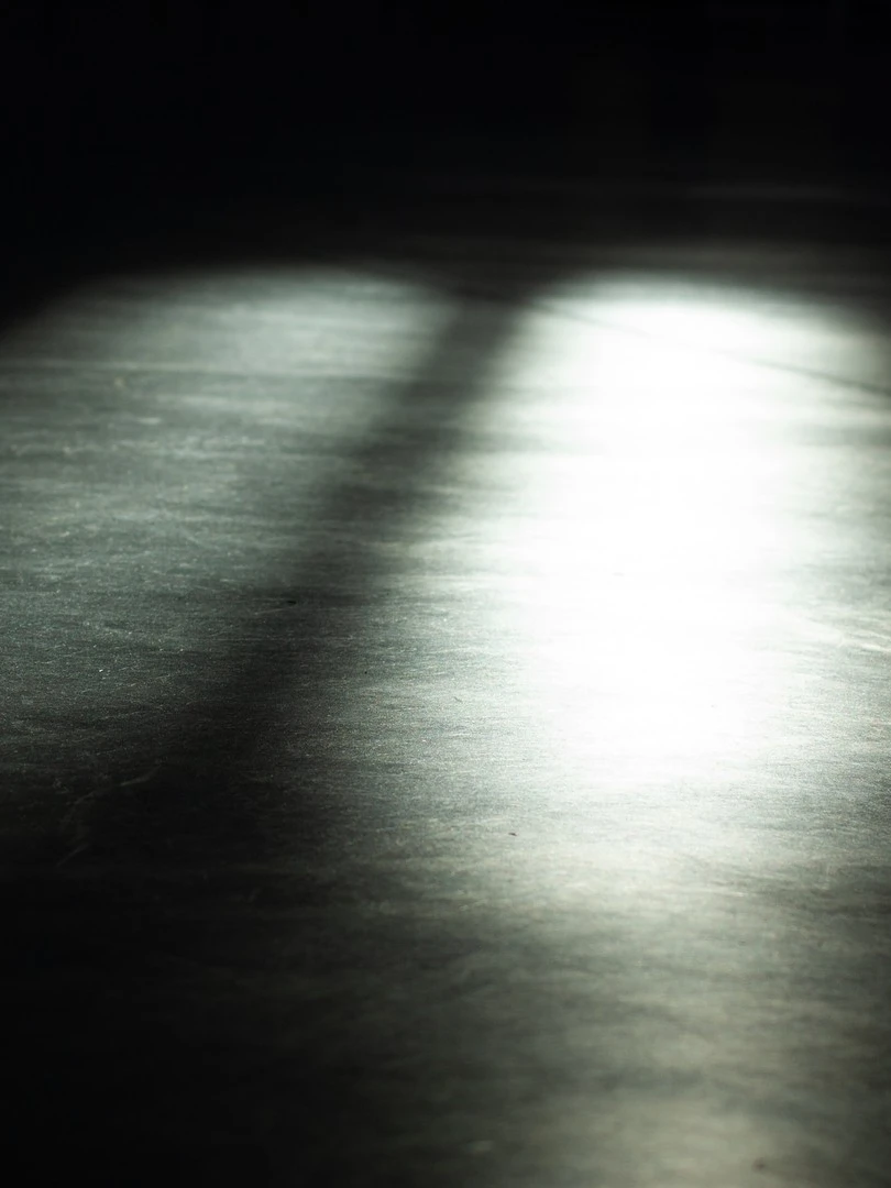 Photo 1 from Benjamin Simier’s Instagram post: Between light and shadow 🔦💡