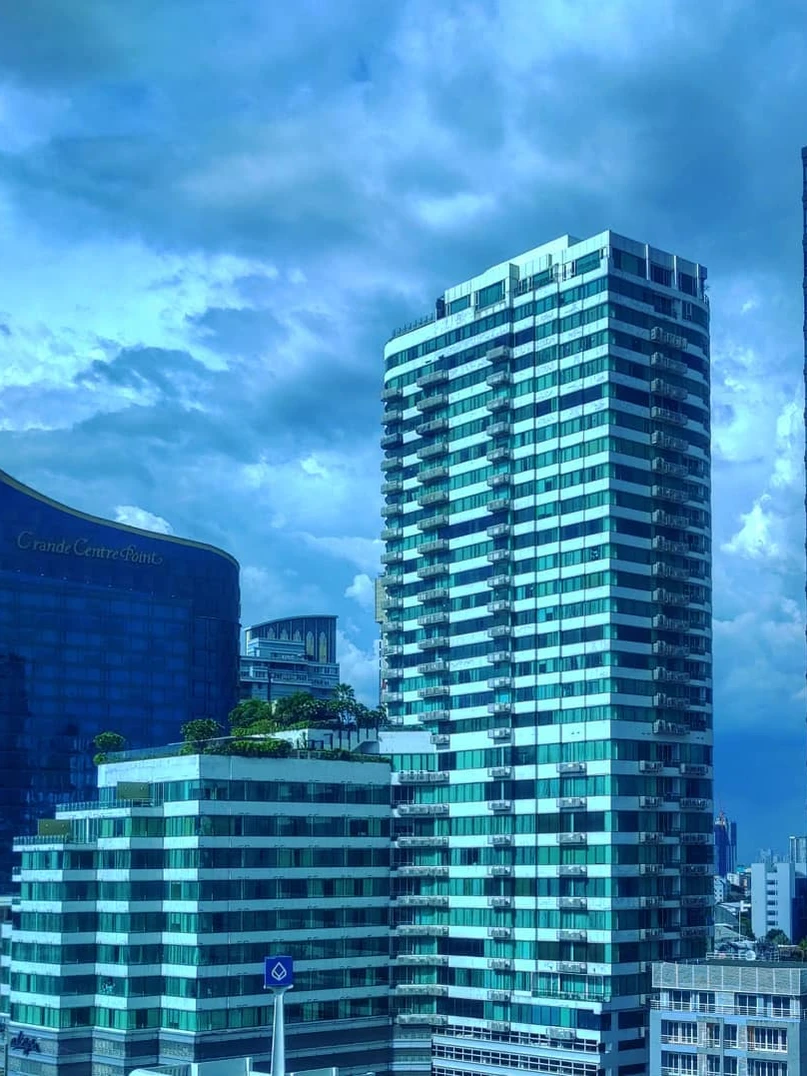 Photo 1 from Benjamin Simier’s Instagram post: Bangkok city, Thailand 🇹🇭