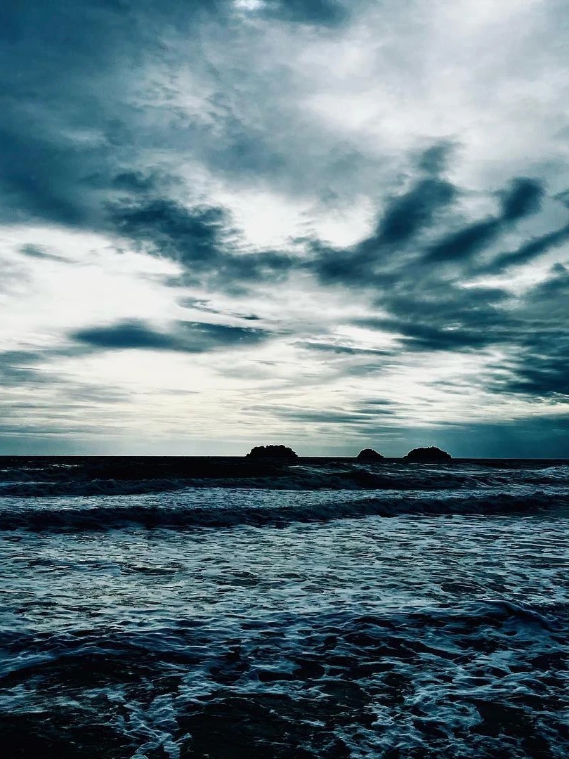 Photo 1 from Benjamin Simier’s Instagram post: Koh Chang 🇹🇭