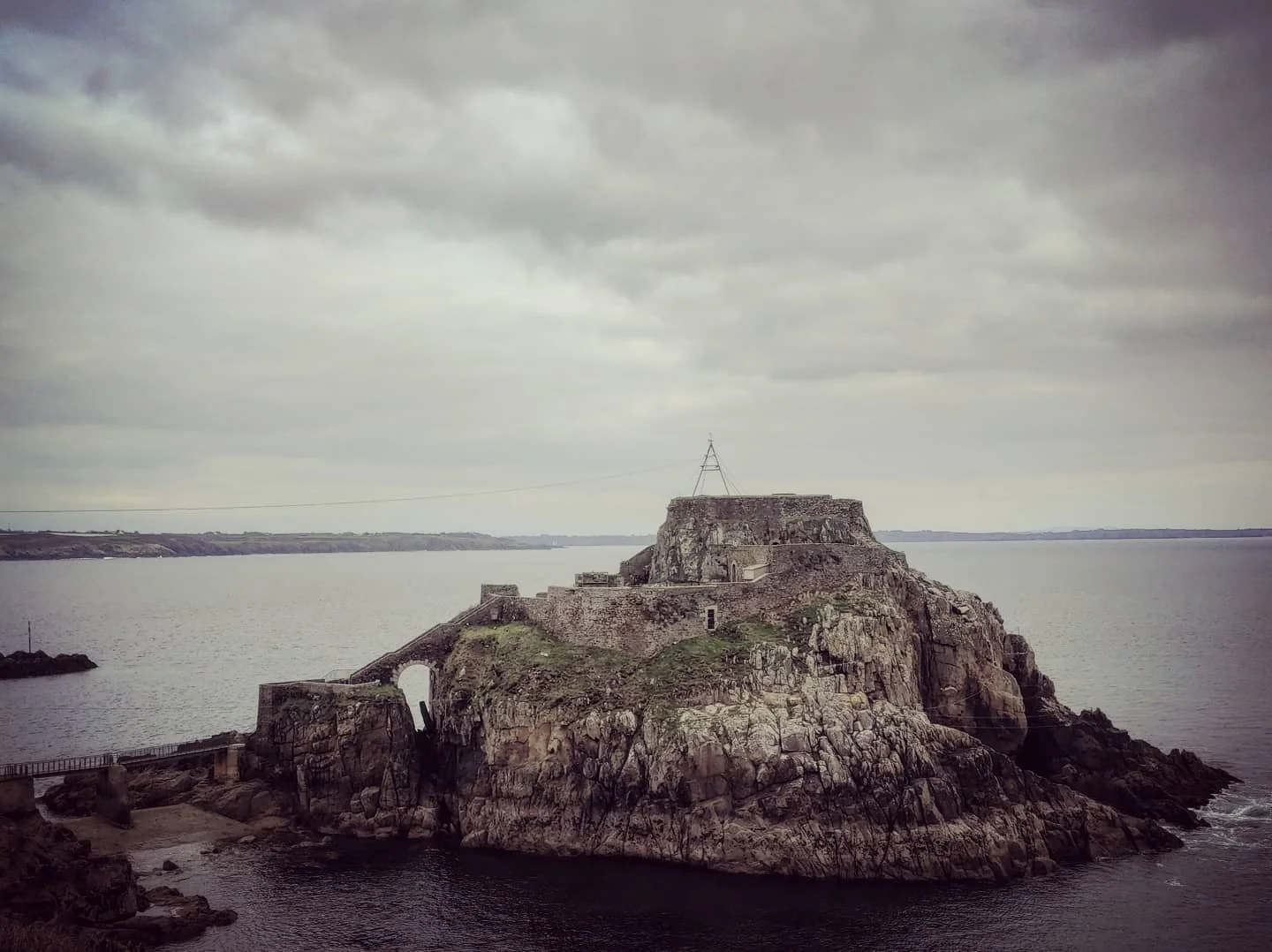 Photo 1 from Benjamin Simier’s Instagram post: Travel in Bretagne, France 🇫🇷