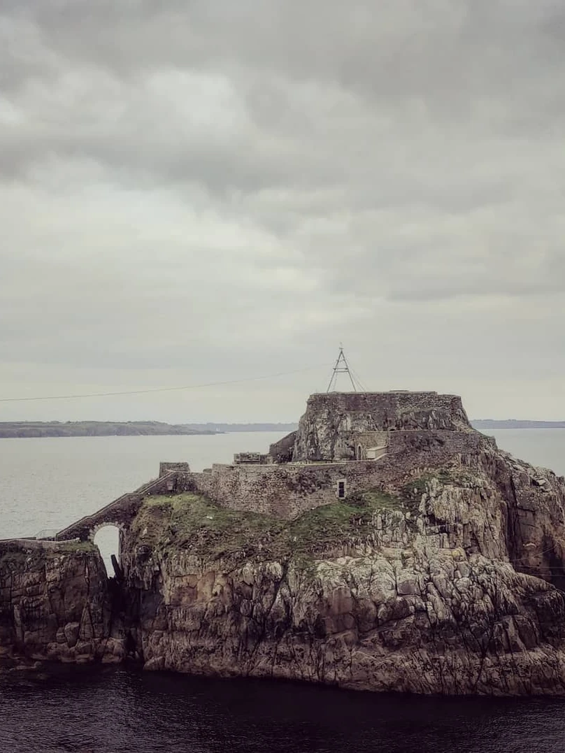 Photo 1 from Benjamin Simier’s Instagram post: Travel in Bretagne, France 🇫🇷