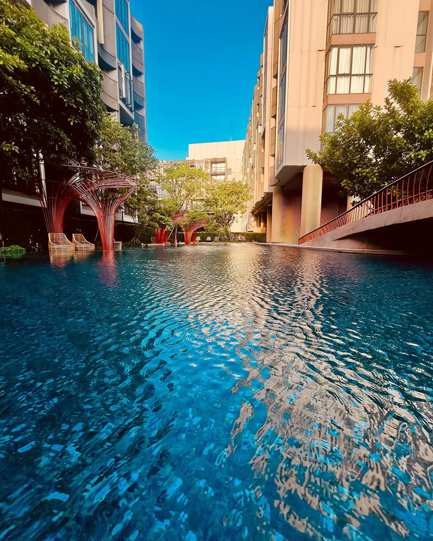 Photo 1 from Benjamin Simier’s Instagram post: Everyday here 😁
