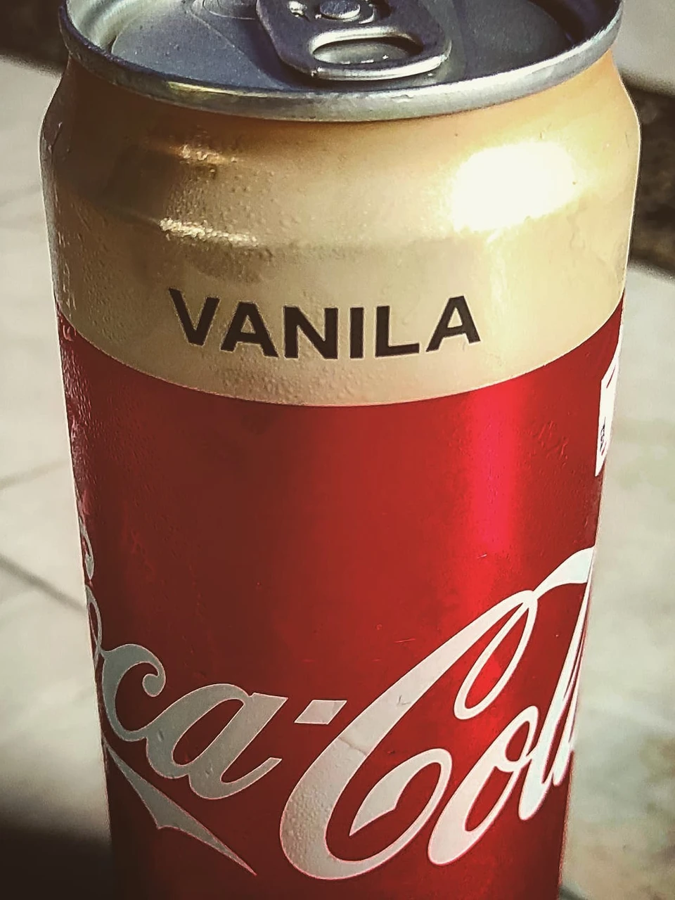 Photo 1 from Benjamin Simier’s Instagram post: Just Coca-Cola