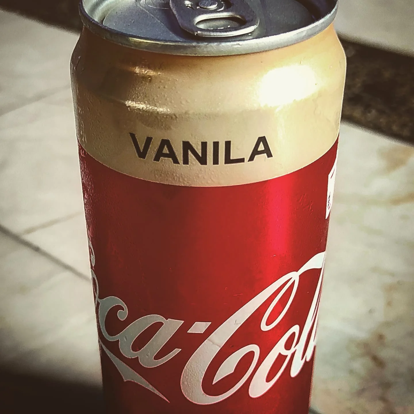 Photo 1 from Benjamin Simier’s Instagram post: Just Coca-Cola