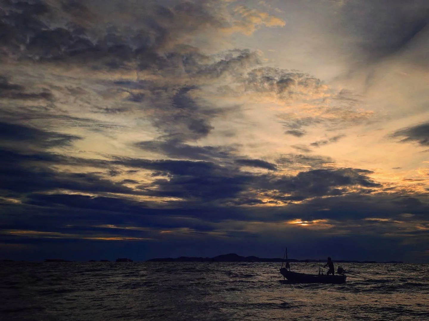 Photo 1 from Benjamin Simier’s Instagram post: Pattaya, Thailand 🇹🇭