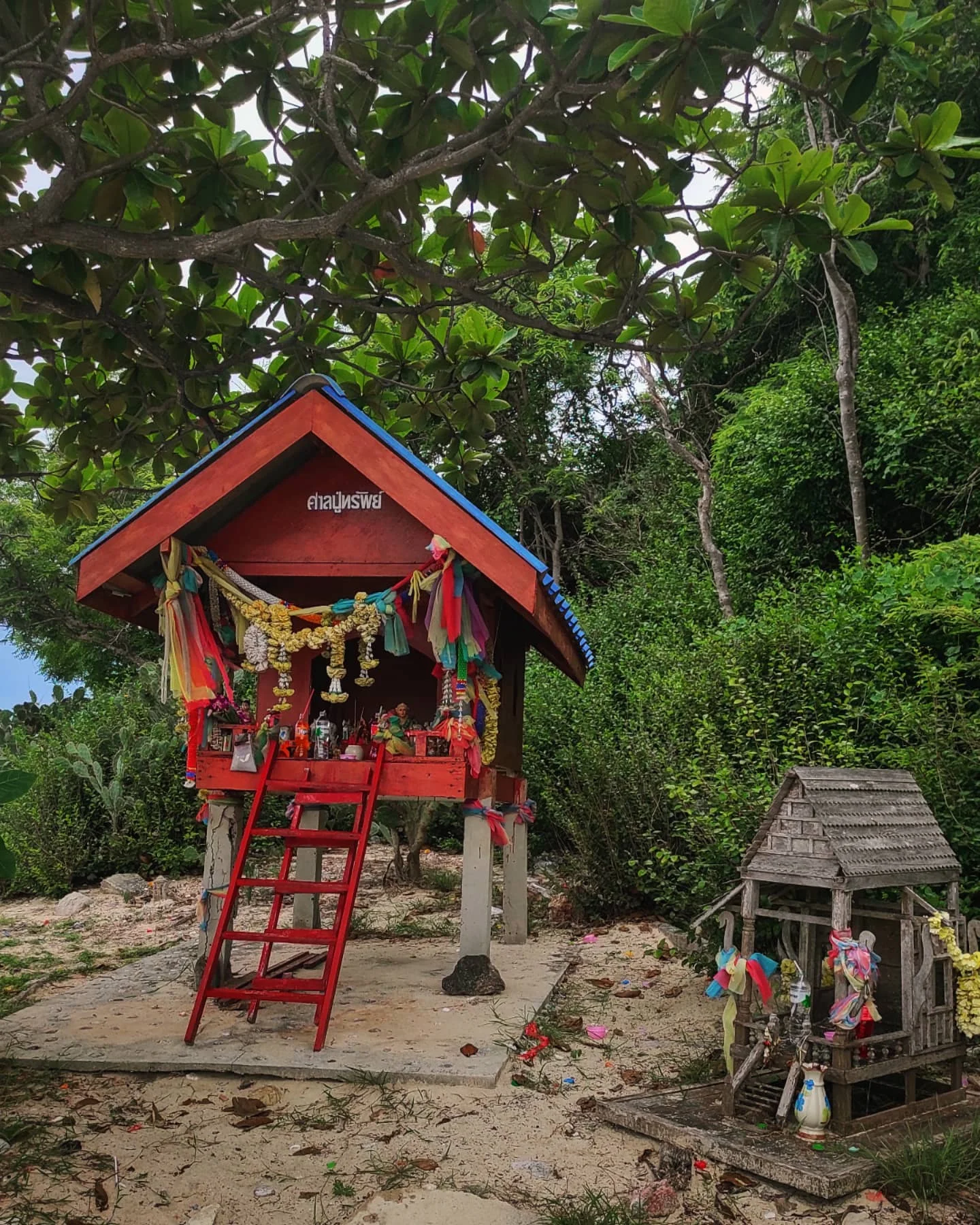 Photo 1 from Benjamin Simier’s Instagram post: Thailand 🇹🇭