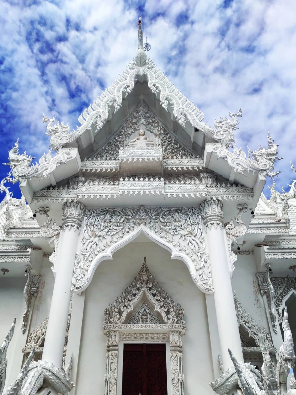 Photo 1 from Benjamin Simier’s Instagram post: Wat Nong Yai, Pattaya, Thailand 🇹🇭
