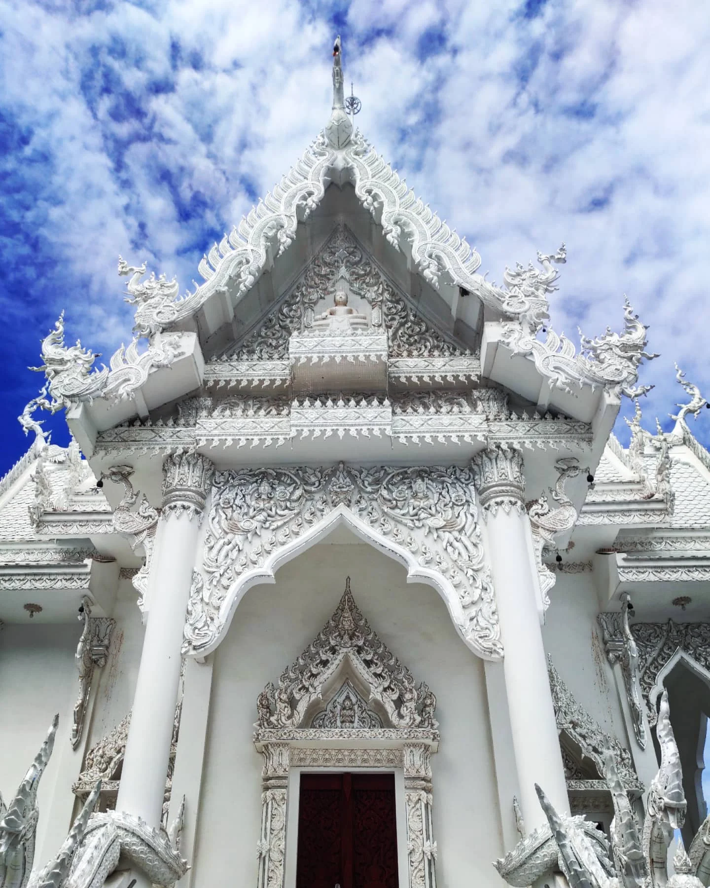 Photo 1 from Benjamin Simier’s Instagram post: Wat Nong Yai, Pattaya, Thailand 🇹🇭