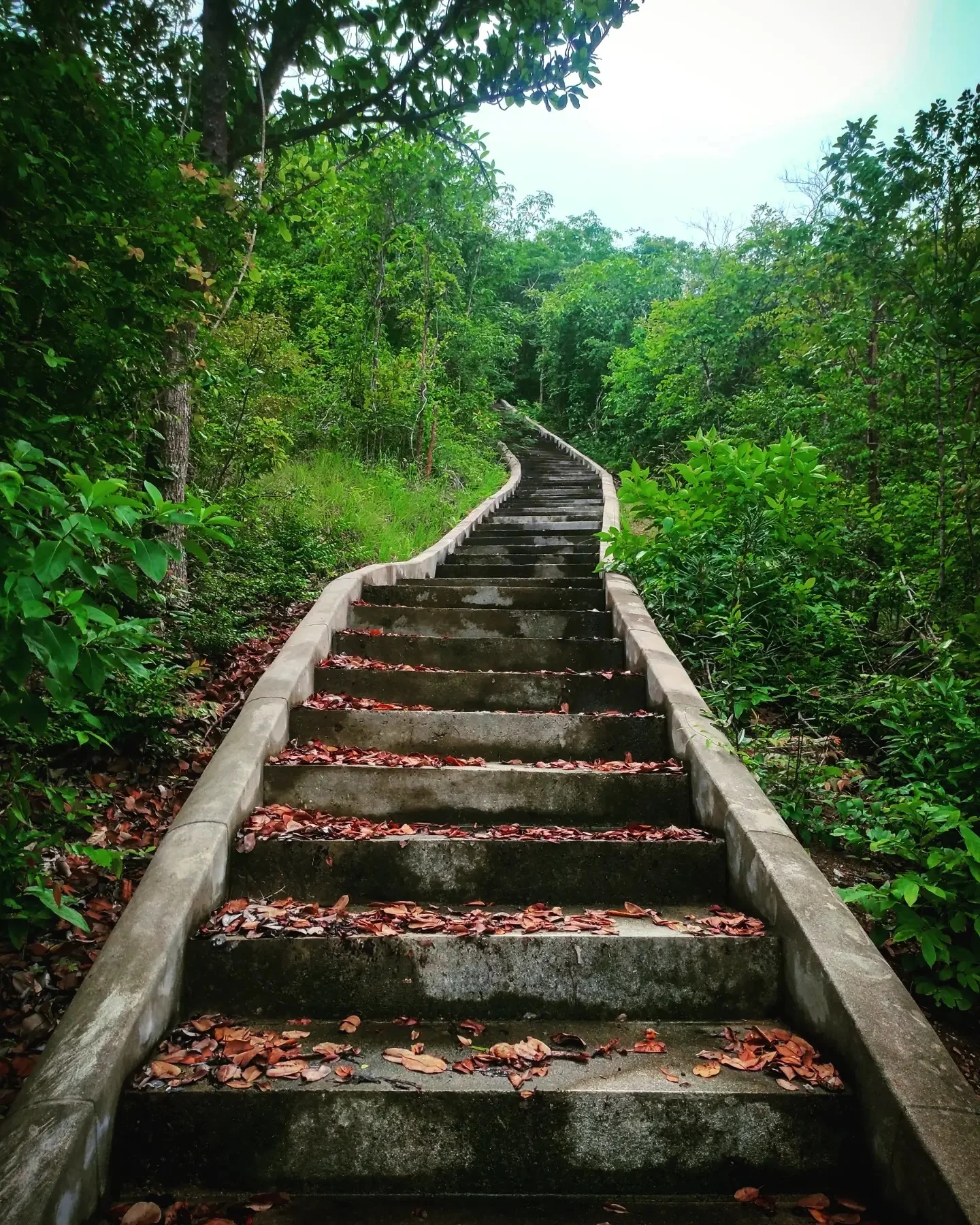 Photo 1 from Benjamin Simier’s Instagram post: More stairs 😅😩🥱