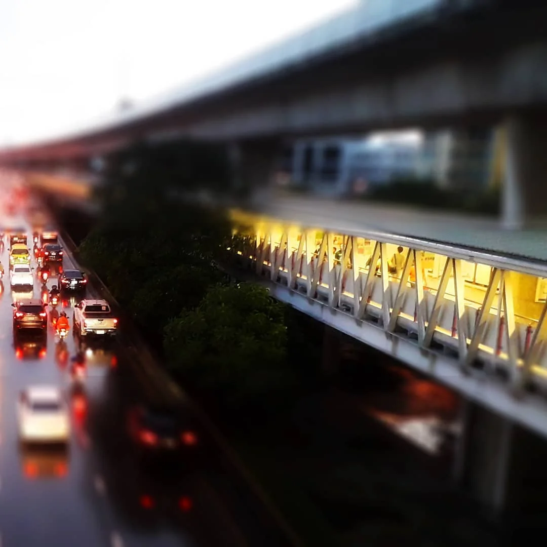 Photo 2 from Benjamin Simier’s Instagram post: Thailand, Bangkok