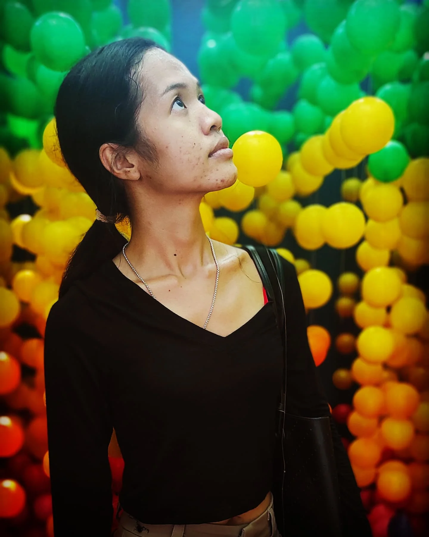 Photo 1 from Benjamin Simier’s Instagram post: An Asian Girl 🥰