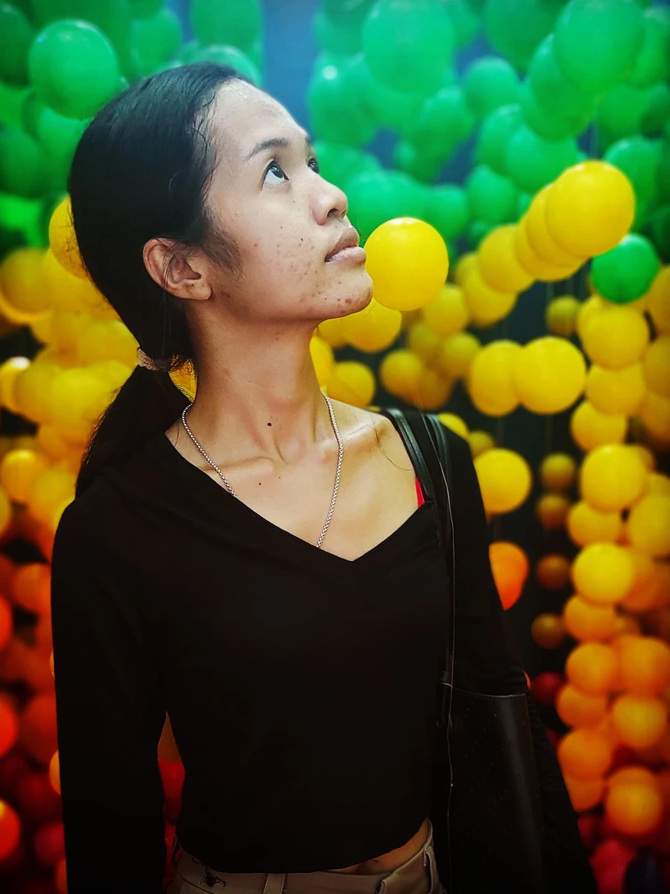 Photo 1 from Benjamin Simier’s Instagram post: An Asian Girl 🥰