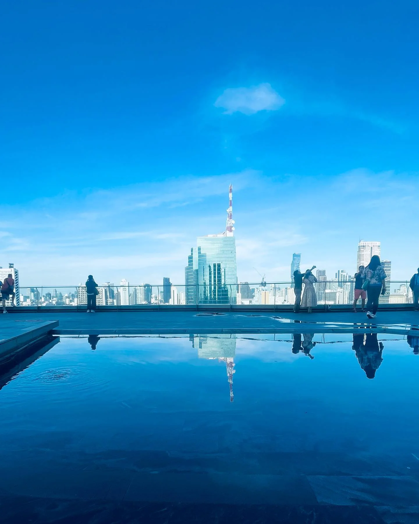 Photo 1 from Benjamin Simier’s Instagram post: Iconsiam, Bangkok 🇹🇭