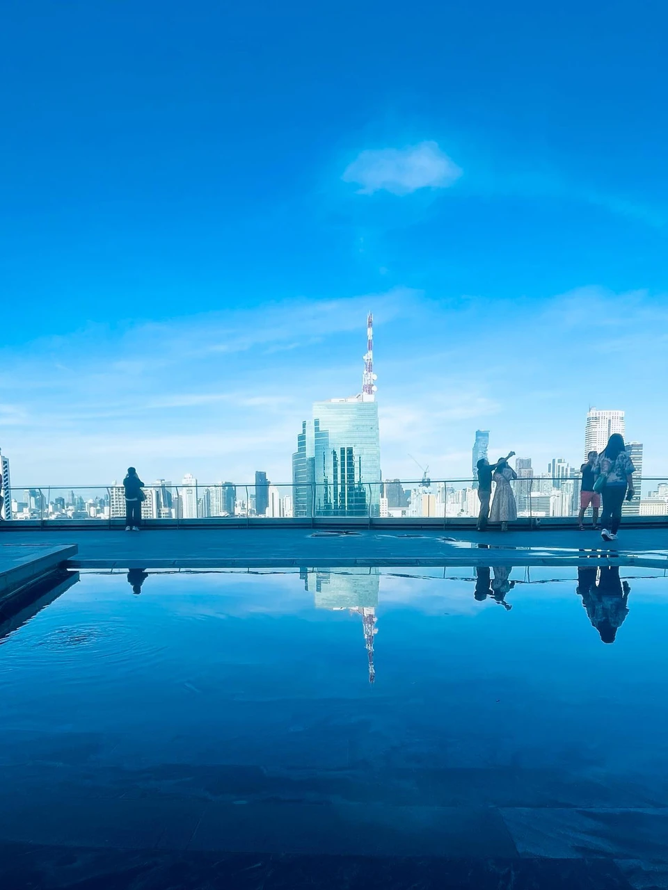Photo 1 from Benjamin Simier’s Instagram post: Iconsiam, Bangkok 🇹🇭