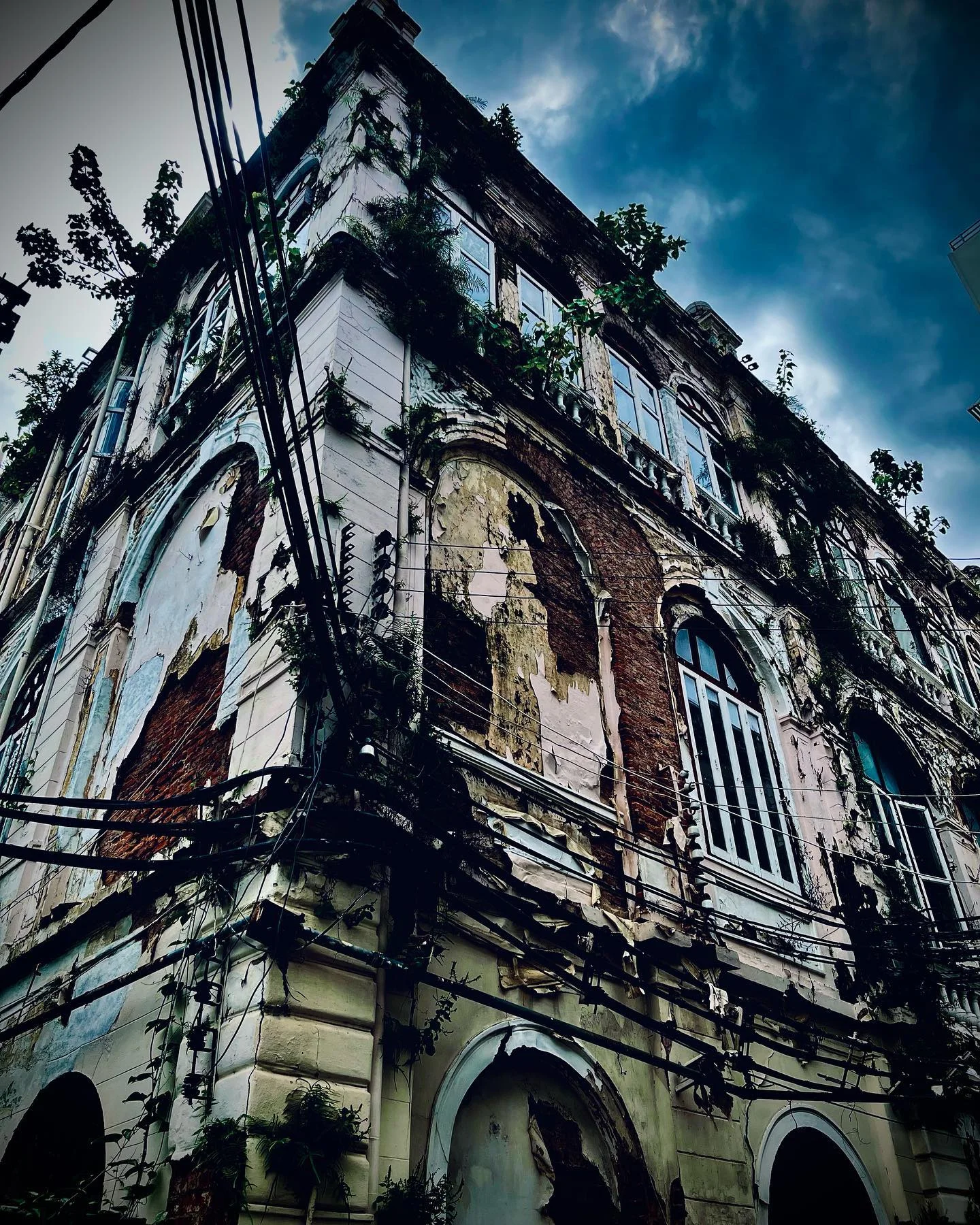 Photo 1 from Benjamin Simier’s Instagram post: Bangkok 🇹🇭