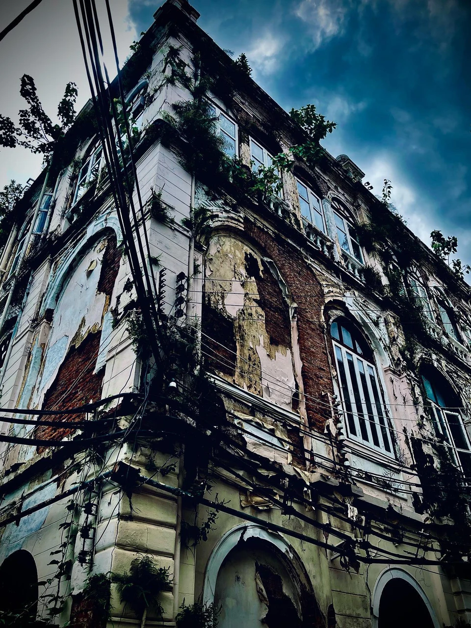 Photo 1 from Benjamin Simier’s Instagram post: Bangkok 🇹🇭