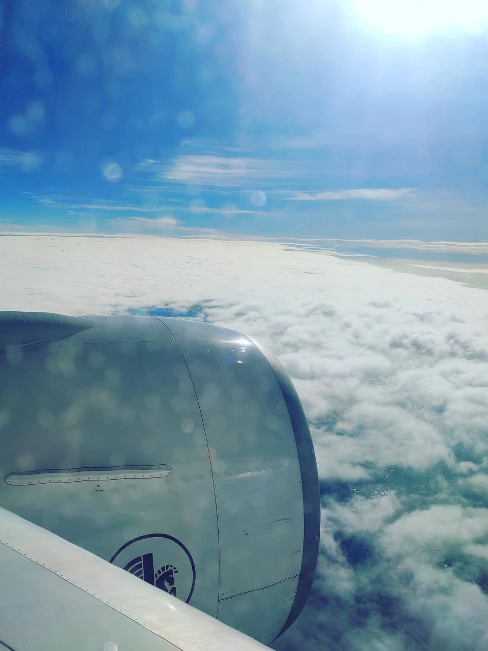 Photo 1 from Benjamin Simier’s Instagram post: Go to Thailand by plane with @airfrance
