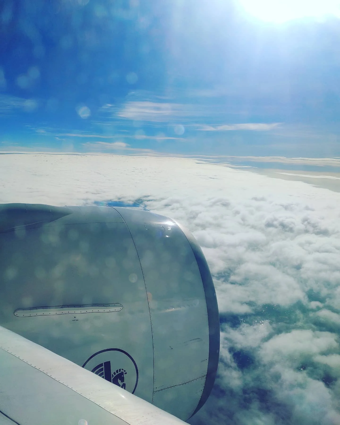 Photo 1 from Benjamin Simier’s Instagram post: Go to Thailand by plane with @airfrance