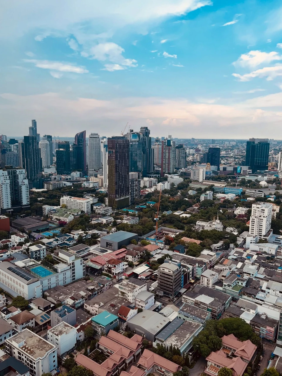 Photo 1 from Benjamin Simier’s Instagram post: Bangkok, Thailand 🇹🇭