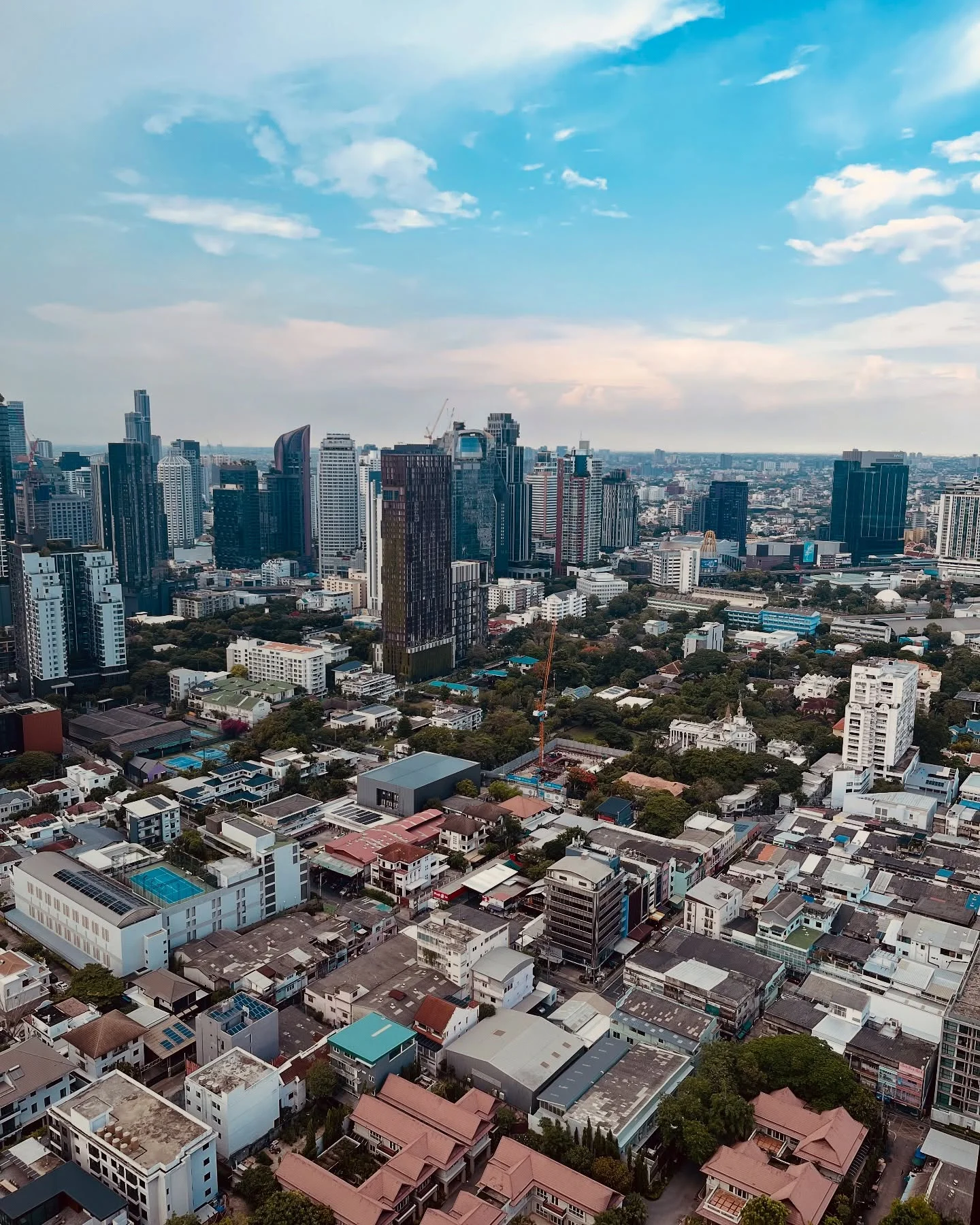 Photo 1 from Benjamin Simier’s Instagram post: Bangkok, Thailand 🇹🇭