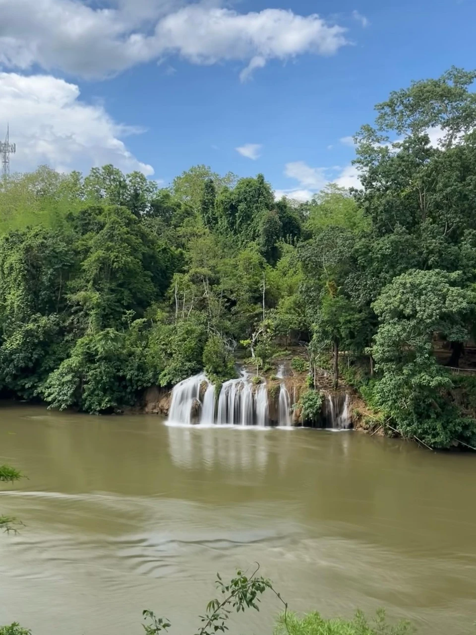 Photo 1 from Benjamin Simier’s Instagram post: Beautiful landscape 🤩