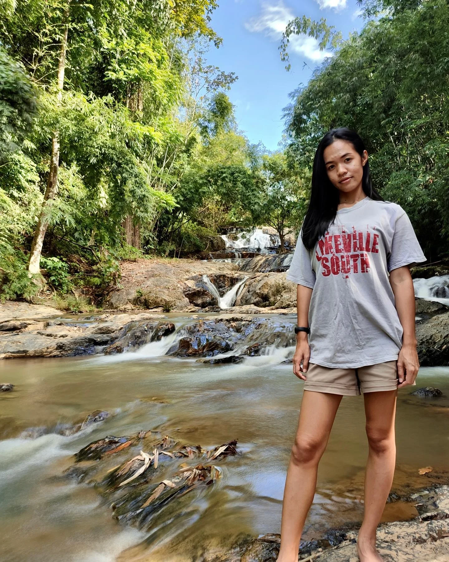 Photo 1 from Benjamin Simier’s Instagram post: Ranong, Thailand 🇹🇭