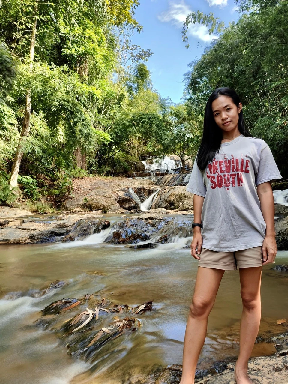 Photo 1 from Benjamin Simier’s Instagram post: Ranong, Thailand 🇹🇭