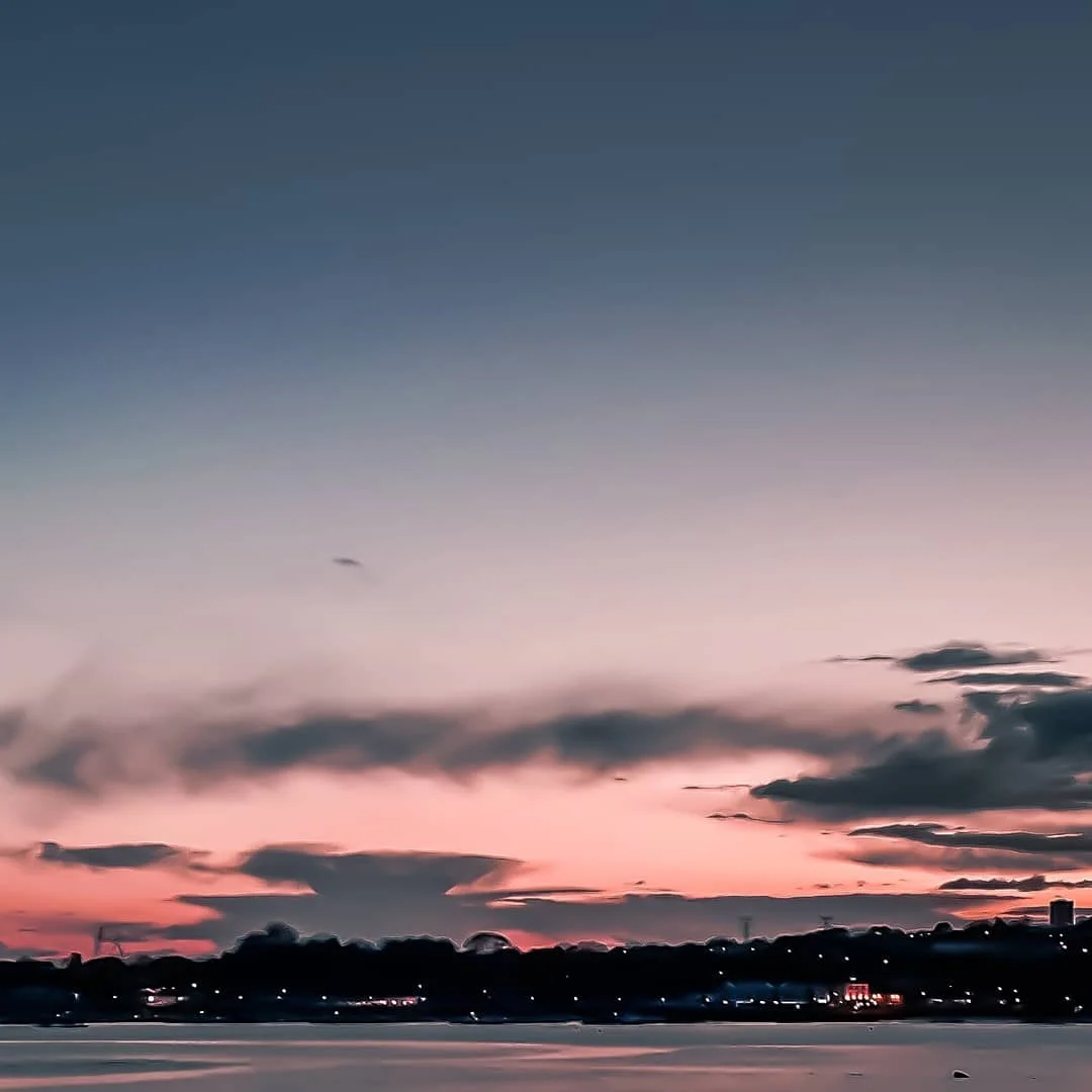 Photo 3 from Benjamin Simier’s Instagram post: FR : Hier en Bretagne