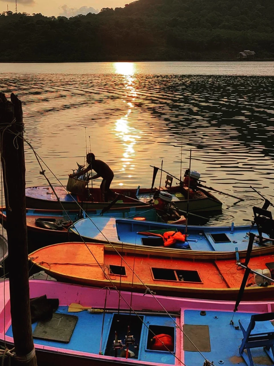 Photo 1 from Benjamin Simier’s Instagram post: Koh Kood, Thailand 🇹🇭