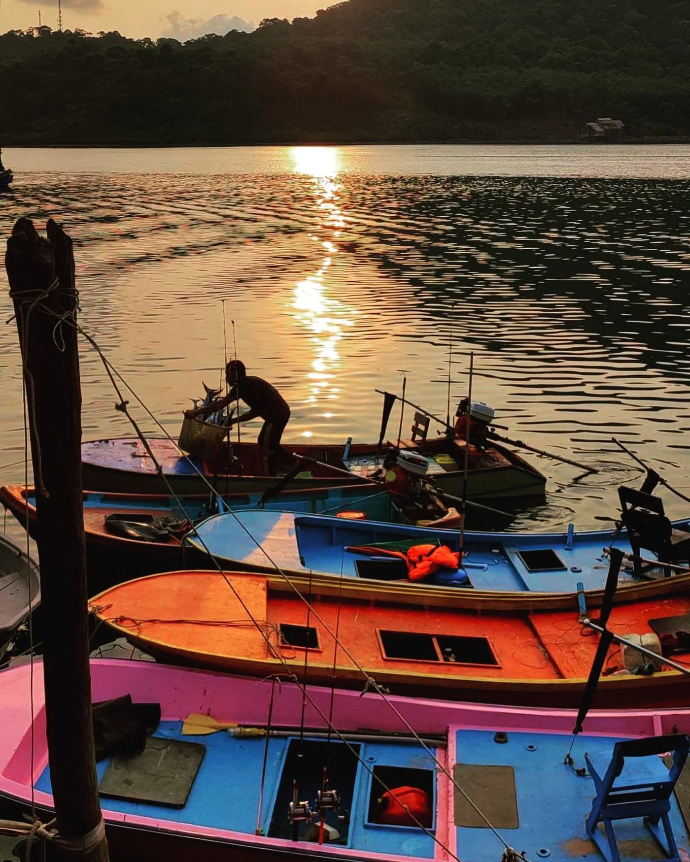Photo 1 from Benjamin Simier’s Instagram post: Koh Kood, Thailand 🇹🇭