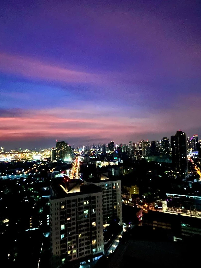 Photo 1 from Benjamin Simier’s Instagram post: Just Bangkok 🇹🇭