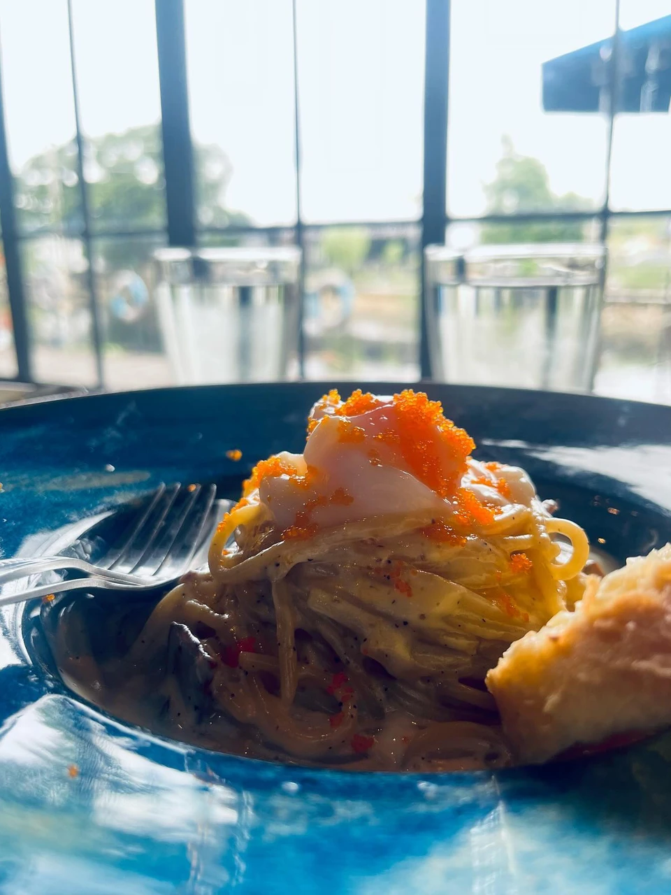 Photo 1 from Benjamin Simier’s Instagram post: อร่อยมากๆ 🫠