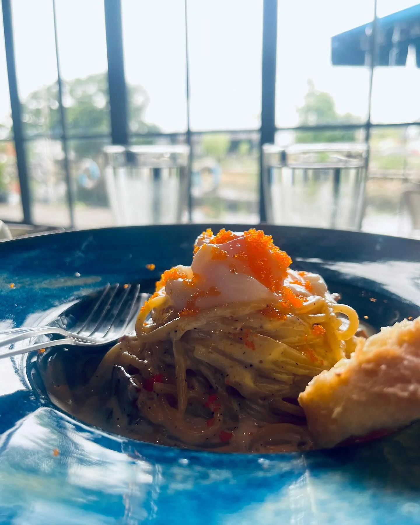 Photo 1 from Benjamin Simier’s Instagram post: อร่อยมากๆ 🫠
