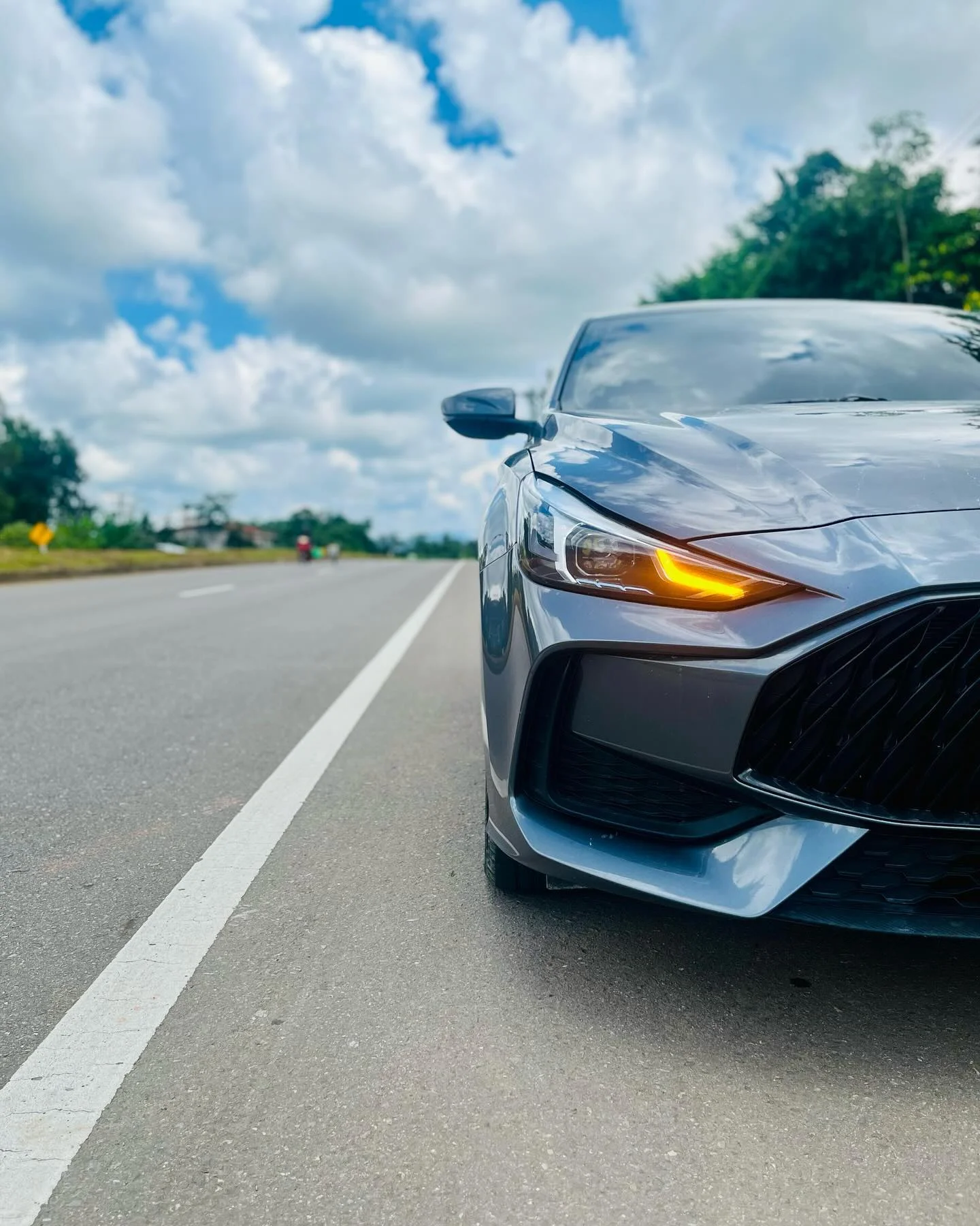 Photo 1 from Benjamin Simier’s Instagram post: Beautiful 🚗